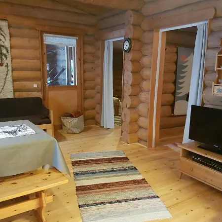 Suvituuli Villa Kuusamo Exterior photo
