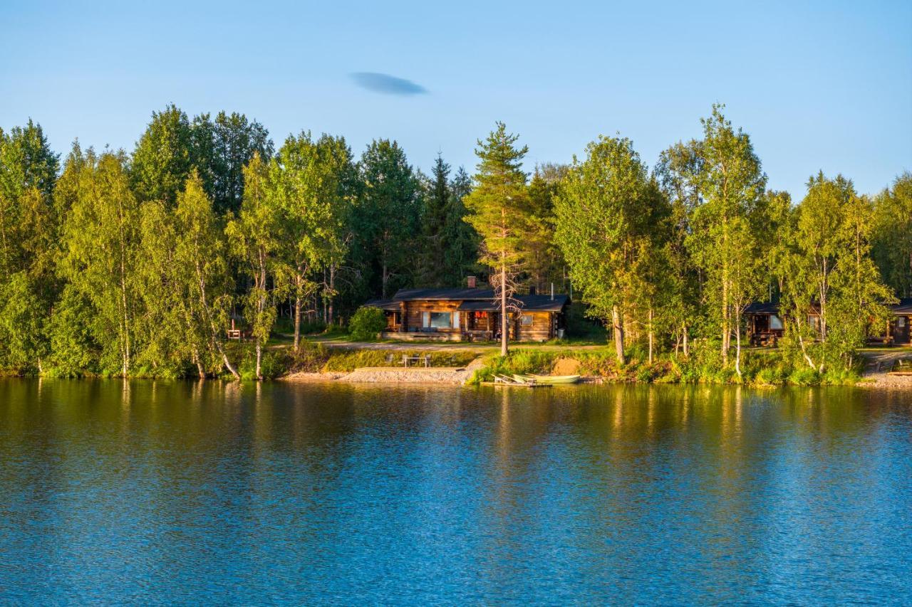 Suvituuli Chalet Kuusamo